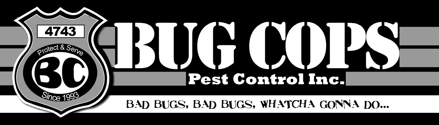 Bug Cops Pest Control
