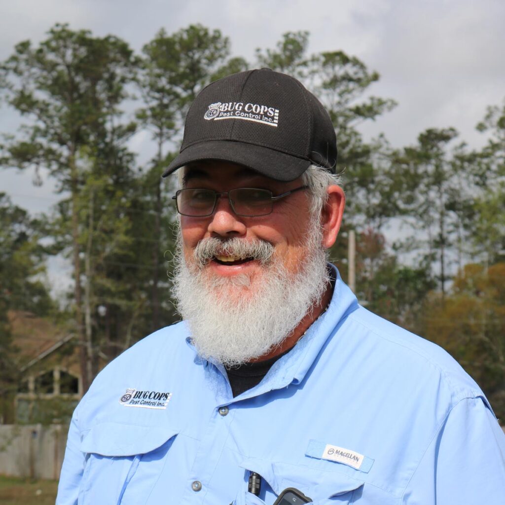 Bug Cops Pest Control Bob