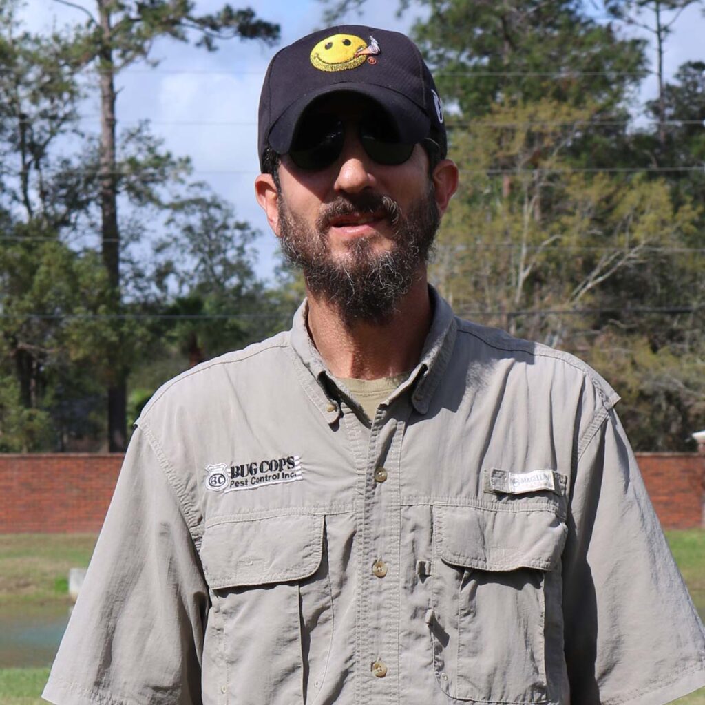 Bug Cops Pest Control Mike