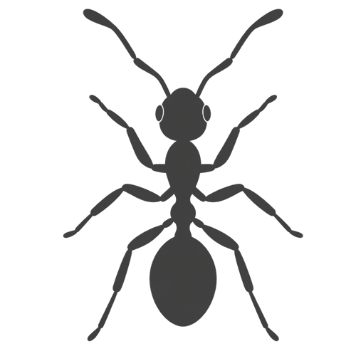 ant identification icon