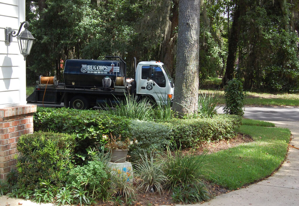 Bug Cops Pest Control Mosquito Treatment in Clay and Putnam County