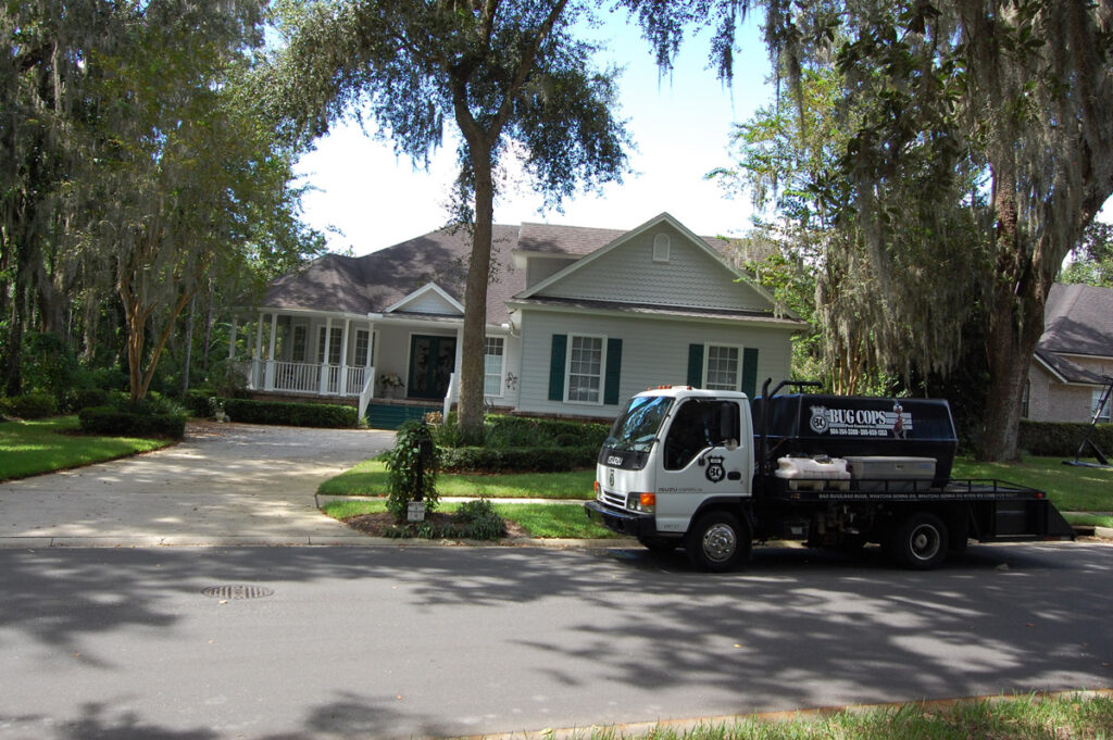 Bug Cops Rodent Service in Clay County