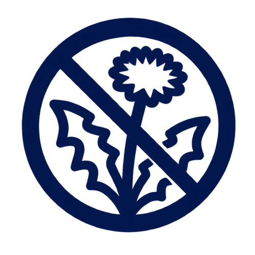 Broadleaf weed management for lawn and ornamental care
