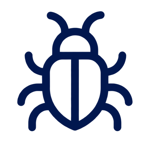 Pest Identification Bug Icon