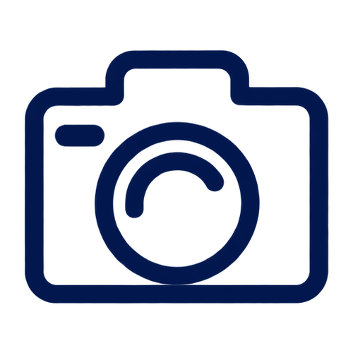Pest Photo Camera Icon
