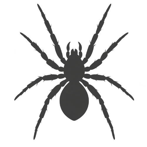 spider identification icon