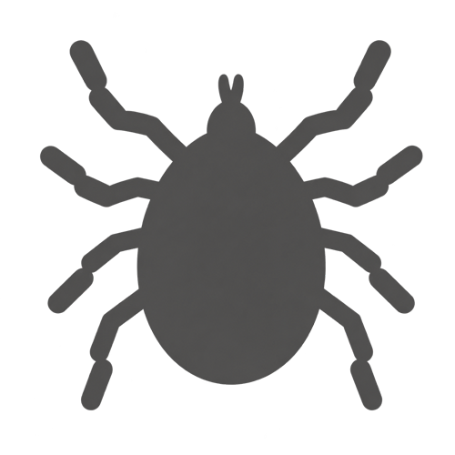 tick identification icon