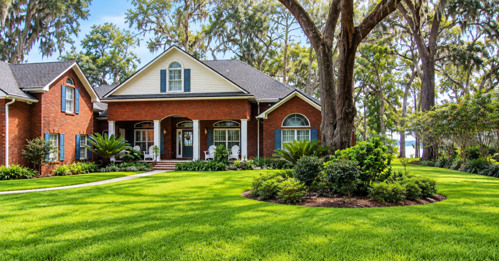 Professional lawn and ornamental care from Bug Cops Pest Control, serving Clay and Putnam Counties.